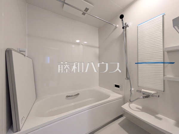2号棟　浴室　【日野市西平山３丁目】