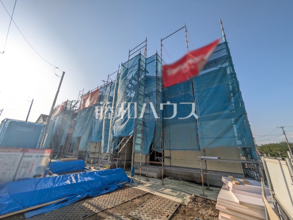 3号棟　外観　【日野市西平山３丁目】