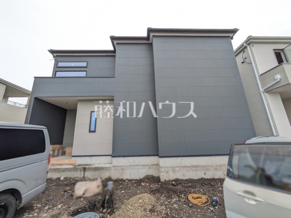 2号棟　外観　【小牧市多気西町】