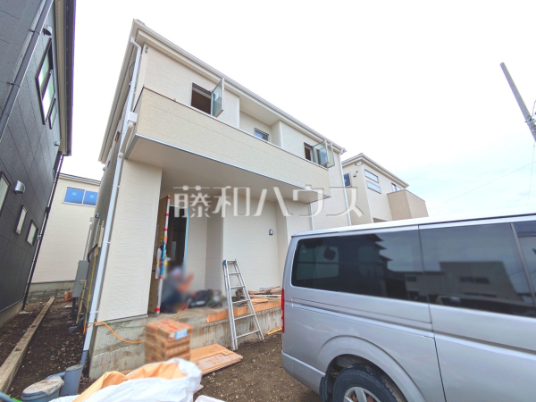 3号棟　外観　【小牧市多気西町】