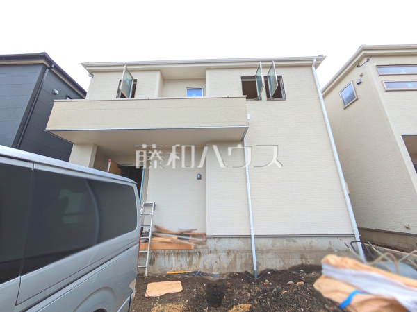 3号棟　外観　【小牧市多気西町】