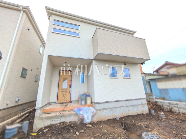 4号棟　外観　【小牧市多気西町】