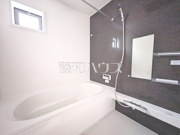 1号棟　浴室　【八王子市中野町】