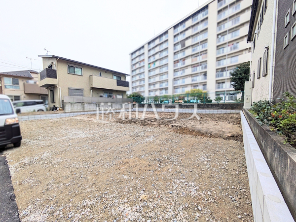 現場風景 【名古屋市北区山田4丁目】 現場風景 【名古屋市北区山田4丁目】