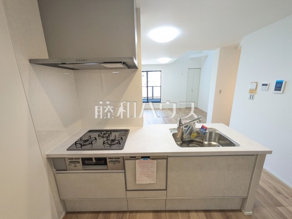 1号棟　キッチン　【名古屋市北区山田４丁目】