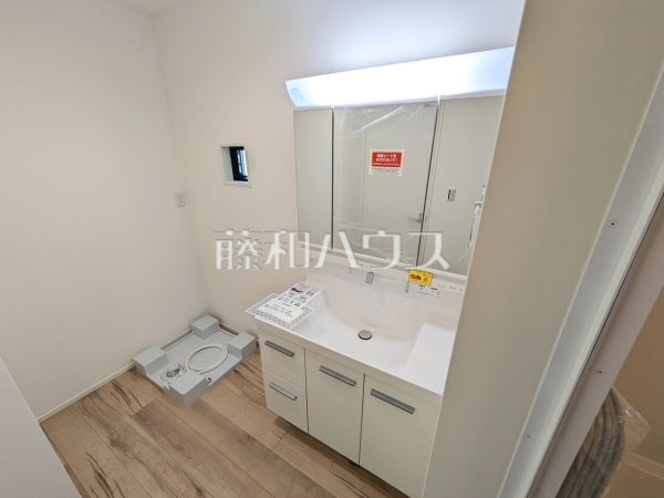 1号棟　洗面台　【名古屋市北区山田４丁目】