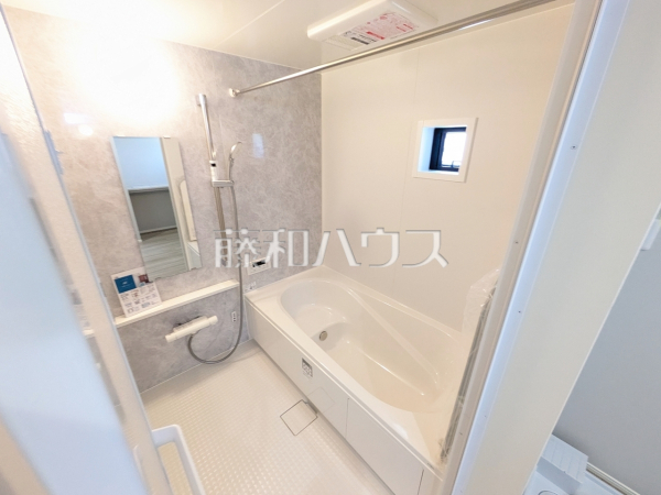 2号棟　浴室　【名古屋市北区山田４丁目】