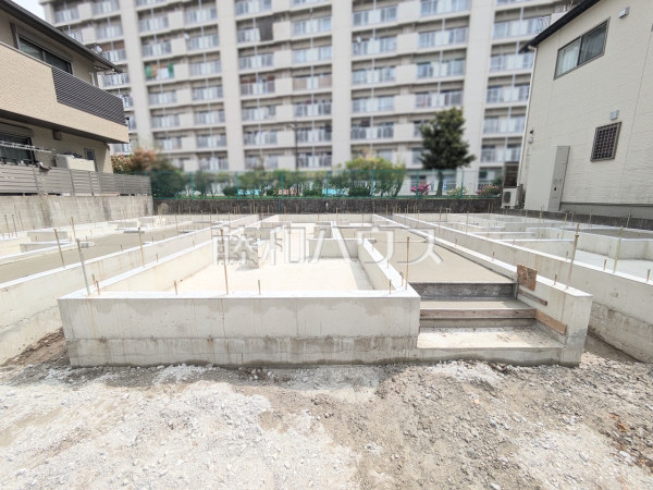 2号棟　外観　【名古屋市北区山田４丁目】