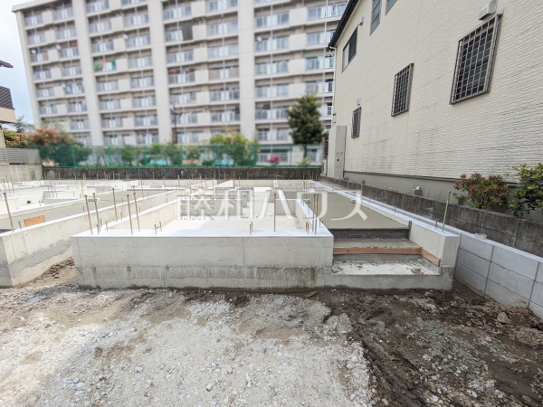 3号棟　外観　【名古屋市北区山田４丁目】