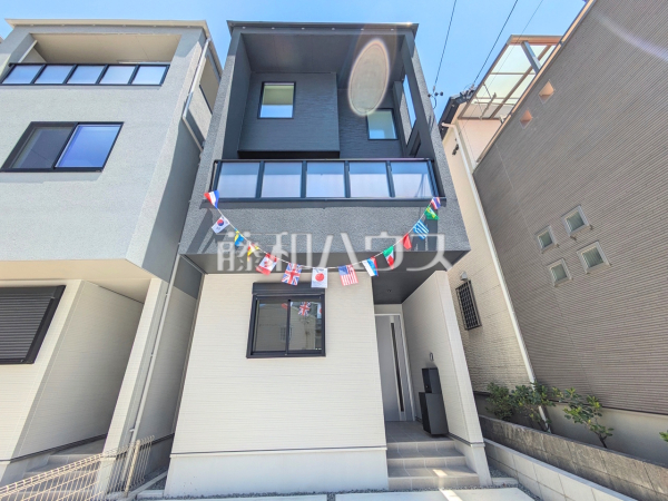 3号棟　外観　【名古屋市北区山田４丁目】