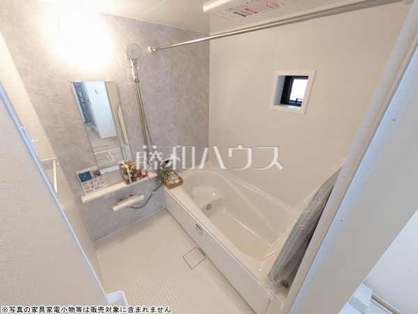 3号棟　浴室　【名古屋市北区山田４丁目】