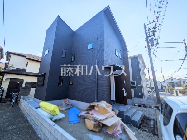 外観　【小金井市貫井南町５丁目】