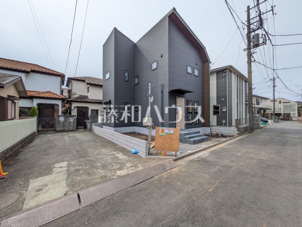 外観　【小金井市貫井南町５丁目】
