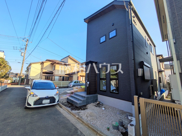 外観　【小金井市貫井南町５丁目】