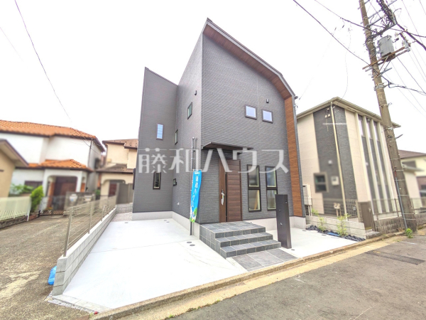 外観　【小金井市貫井南町５丁目】