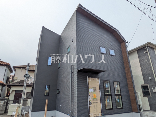 小金井市貫井南町5丁目　全1棟　新築分譲住宅物件画像