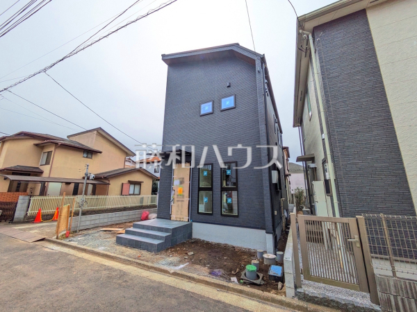 外観　【小金井市貫井南町５丁目】