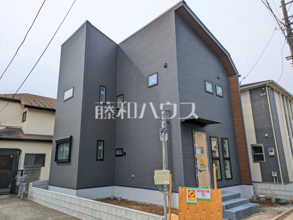 外観　【小金井市貫井南町５丁目】