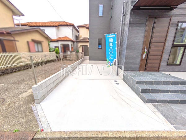 カースペース　【小金井市貫井南町５丁目】