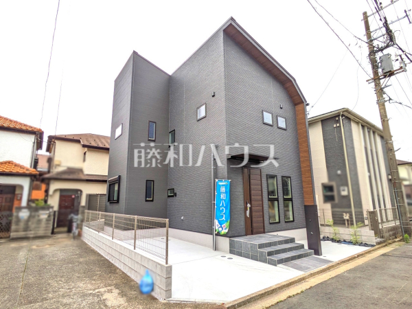 外観　【小金井市貫井南町５丁目】