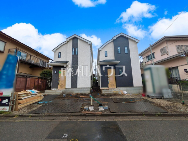日野市東平山2丁目　全2棟　新築分譲住宅物件画像