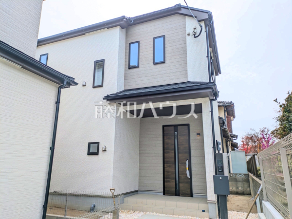A号棟　外観　【福岡市東区青葉７丁目】