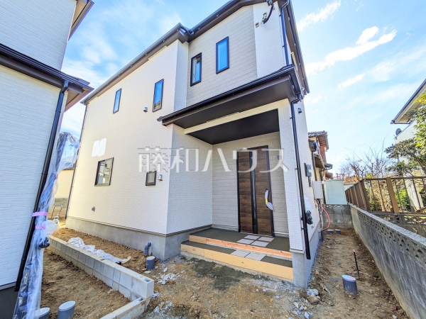 A号棟　外観　【福岡市東区青葉７丁目】