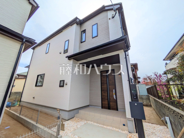 A号棟　外観　【福岡市東区青葉７丁目】