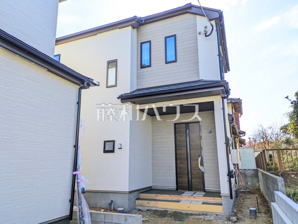 A号棟　外観　【福岡市東区青葉７丁目】