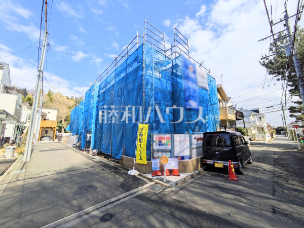 ≪接道状況≫平日のご案内も可能です。まずはお気軽にお問合せ下さいませ。　　【世田谷区喜多見４丁目】