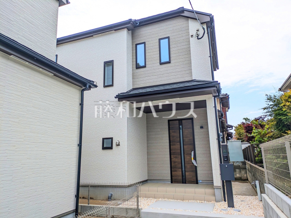 A号棟　外観　【福岡市東区青葉７丁目】