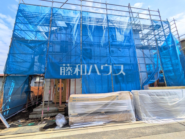 2号棟　外観　【世田谷区喜多見４丁目】