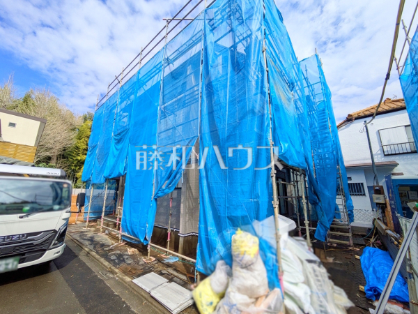 2号棟　外観　【世田谷区喜多見４丁目】