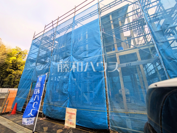 2号棟　外観　【世田谷区喜多見４丁目】