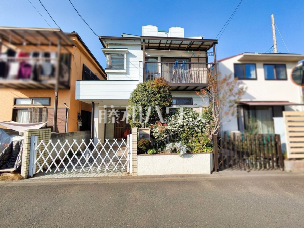 外観　【日野市大字石田】