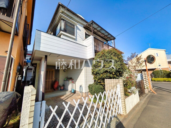 外観　【日野市大字石田】