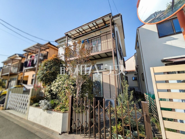 外観　【日野市大字石田】