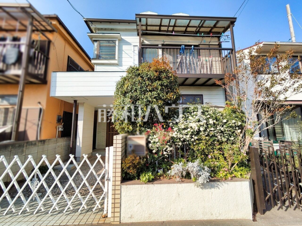 外観　【日野市大字石田】