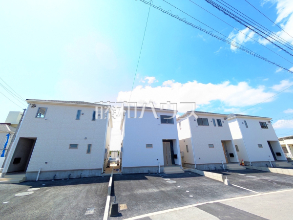 現場風景　【うるま市字塩屋】