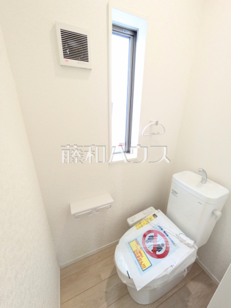 3号棟　温水洗浄便座　【うるま市塩屋】