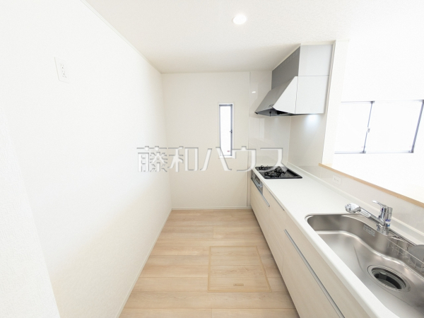 3号棟　キッチン　【うるま市塩屋】