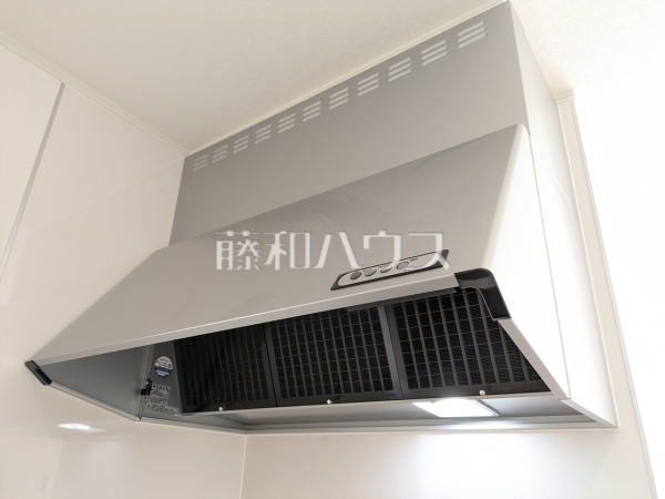 3号棟　レンジフード　【うるま市塩屋】