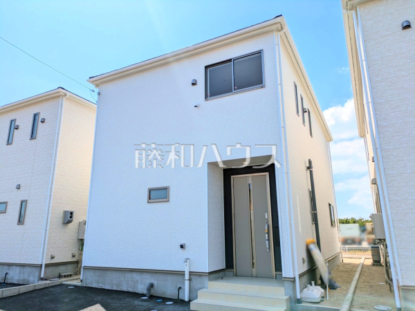 3号棟　外観　【うるま市塩屋】