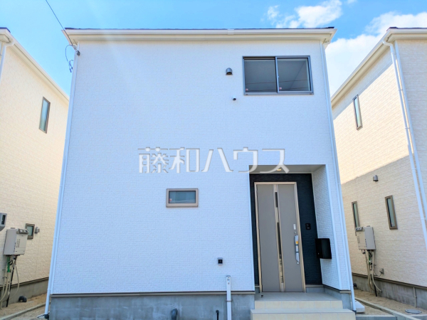 3号棟　外観　【うるま市塩屋】