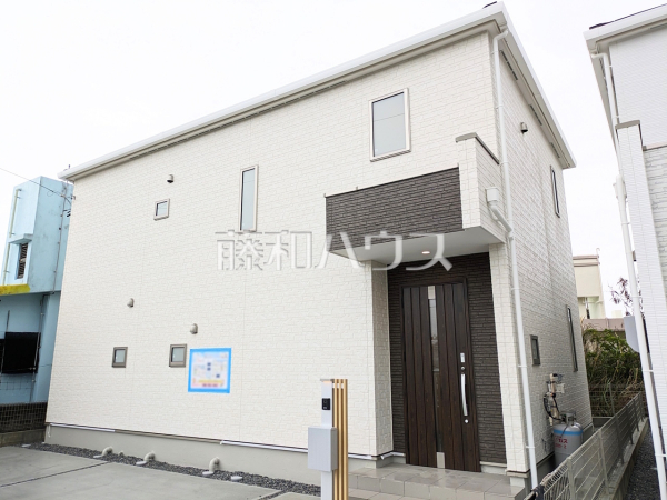 2号棟　外観　【南城市玉城字糸数】