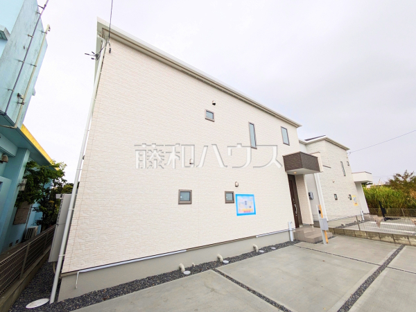 現場風景　【南城市玉城字糸数】