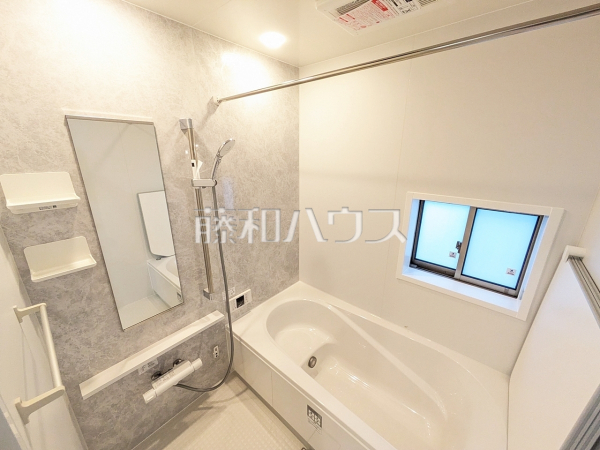 2号棟　浴室　【南城市玉城字糸数】