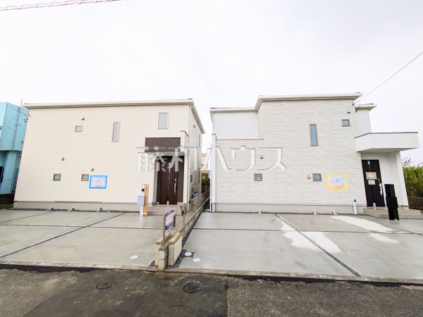 現場風景　【南城市玉城字糸数】