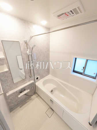 2号棟　浴室　【南城市玉城字糸数】