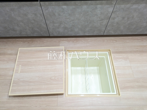 2号棟　床下収納　【南城市玉城字糸数】